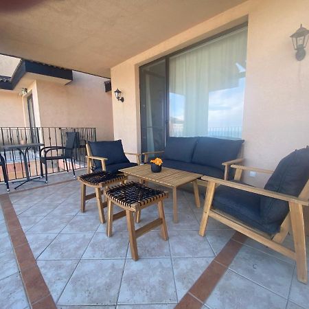 59 Kaliakria Seaview Luxury Apartment トポラ エクステリア 写真
