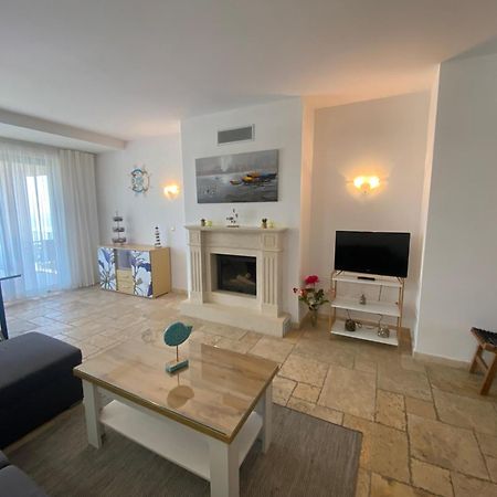 59 Kaliakria Seaview Luxury Apartment トポラ エクステリア 写真