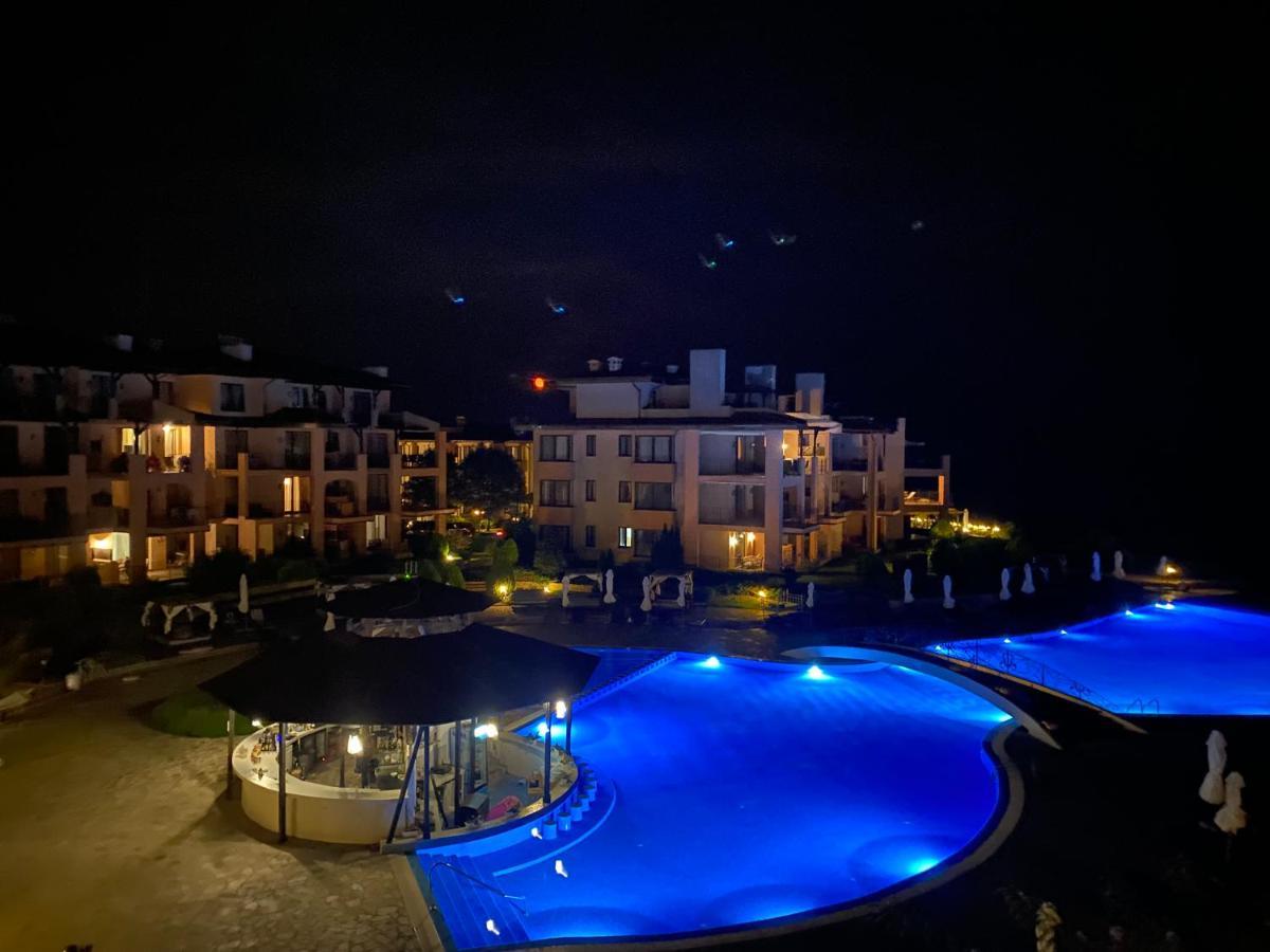 59 Kaliakria Seaview Luxury Apartment トポラ エクステリア 写真