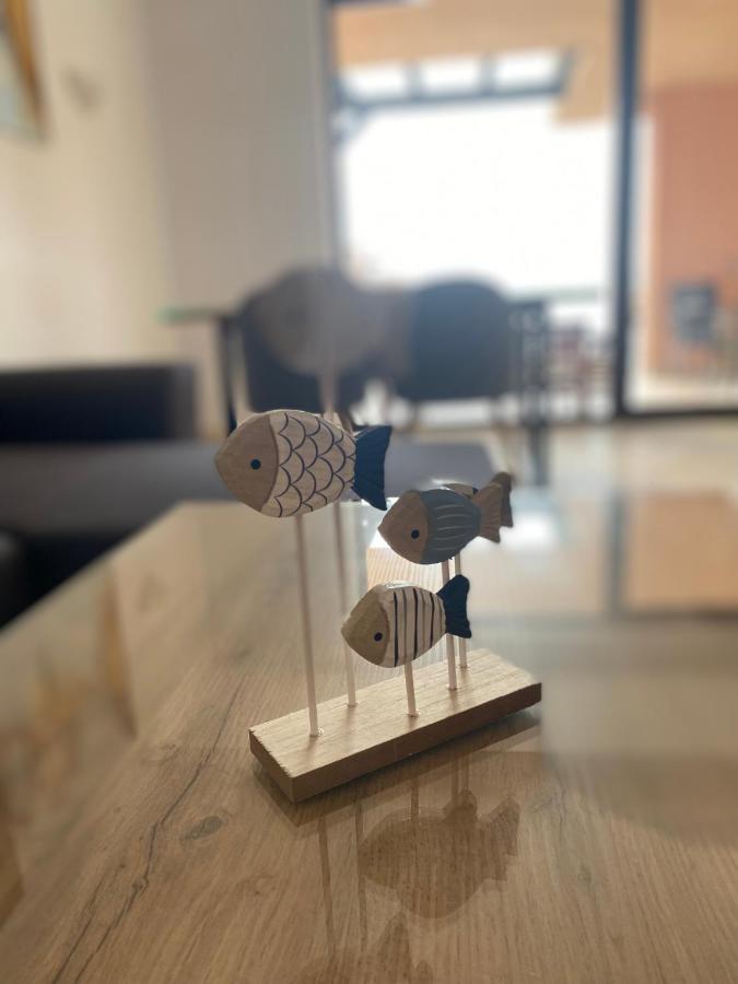 59 Kaliakria Seaview Luxury Apartment トポラ エクステリア 写真