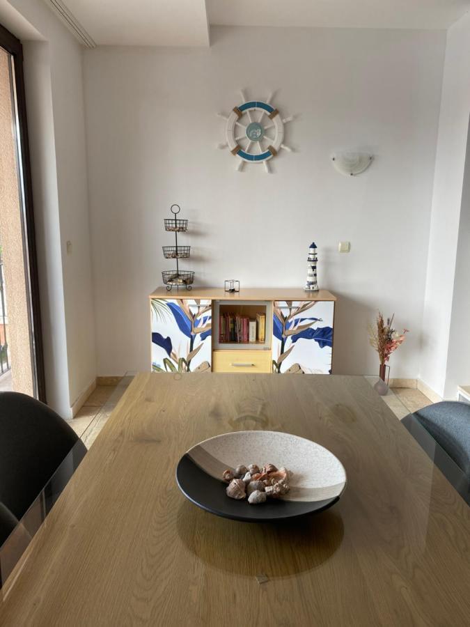 59 Kaliakria Seaview Luxury Apartment トポラ エクステリア 写真