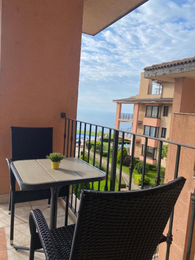 59 Kaliakria Seaview Luxury Apartment トポラ エクステリア 写真