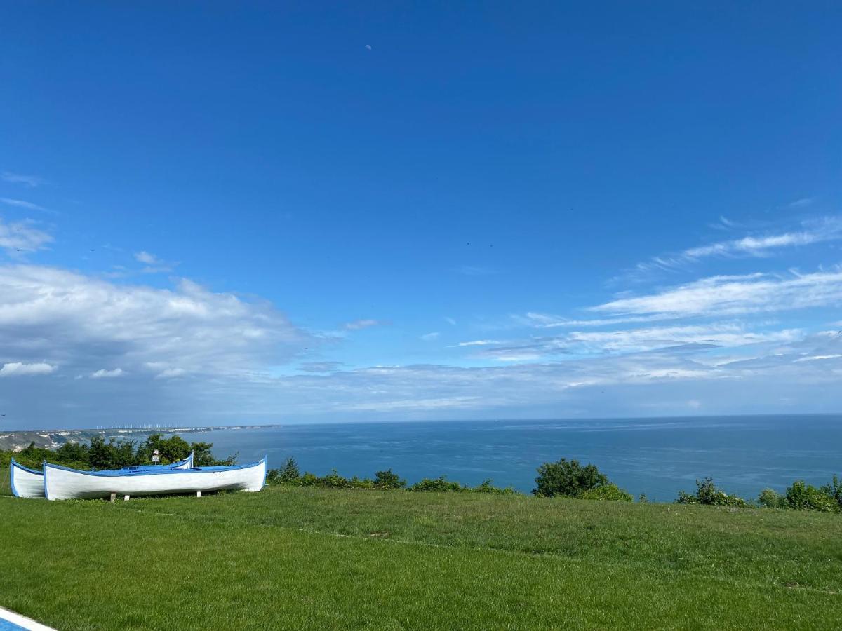 59 Kaliakria Seaview Luxury Apartment トポラ エクステリア 写真