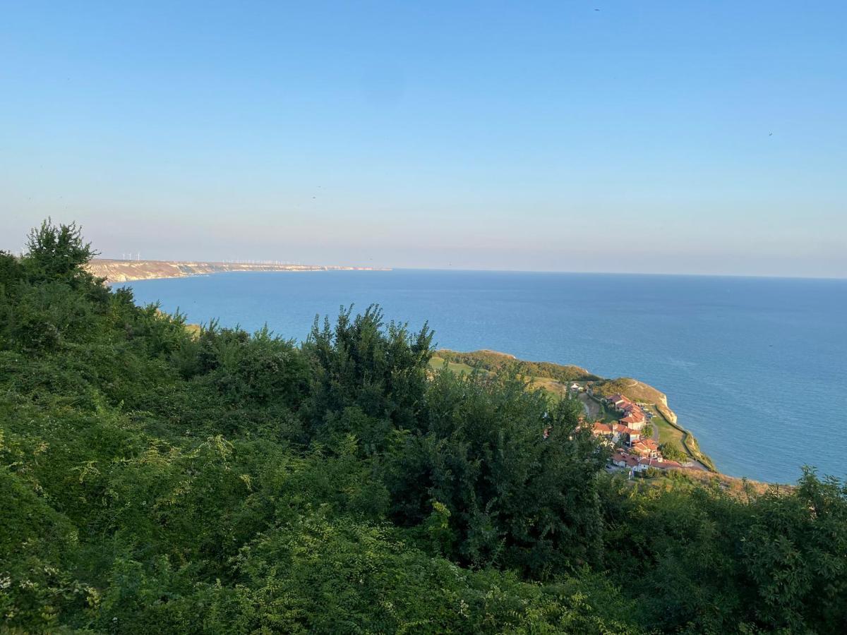 59 Kaliakria Seaview Luxury Apartment トポラ エクステリア 写真