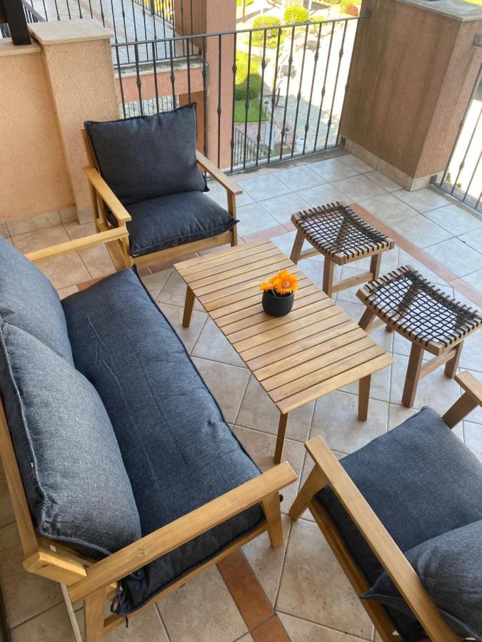 59 Kaliakria Seaview Luxury Apartment トポラ エクステリア 写真