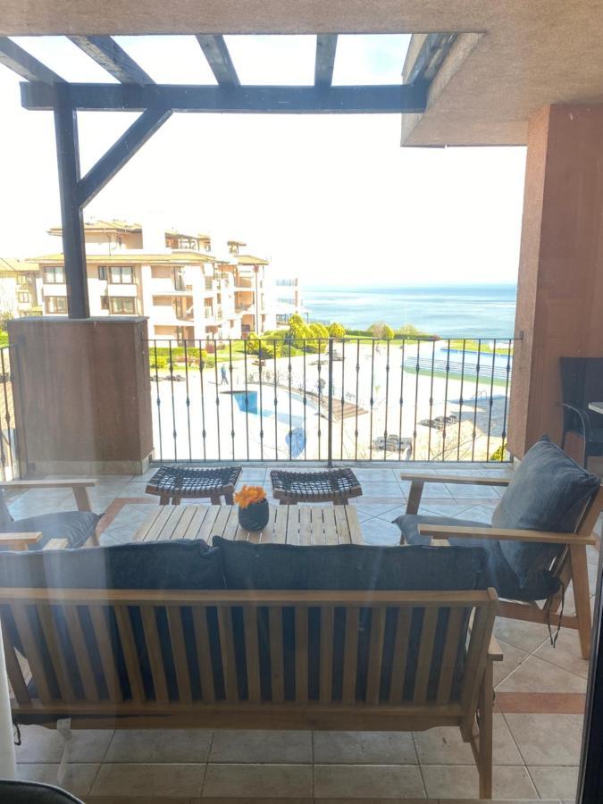 59 Kaliakria Seaview Luxury Apartment トポラ エクステリア 写真