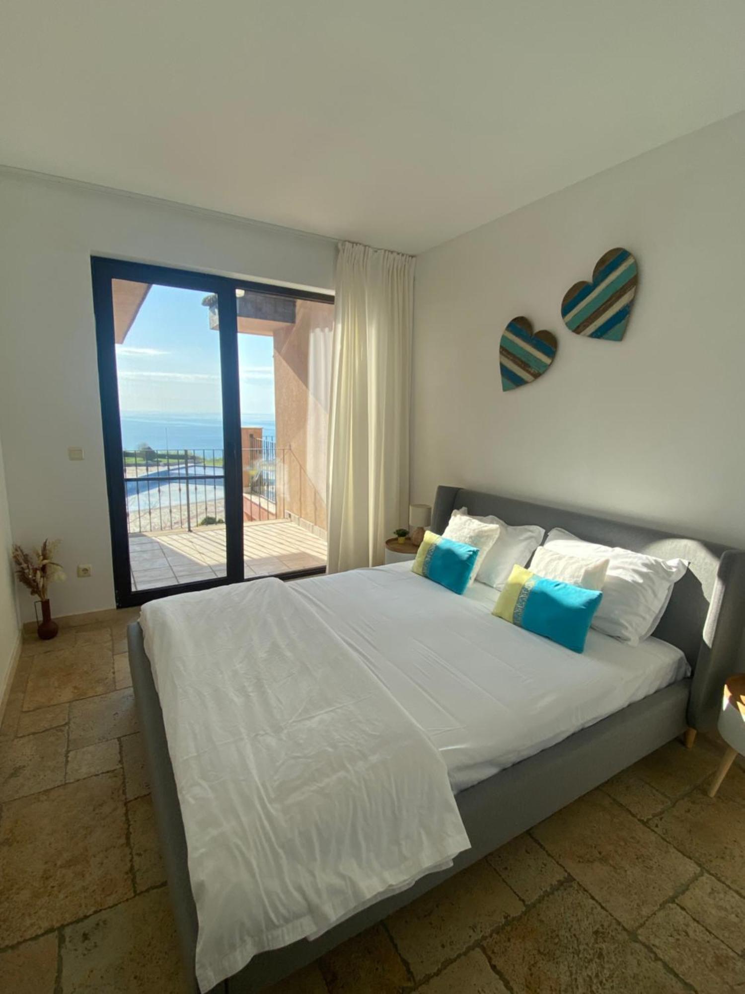 59 Kaliakria Seaview Luxury Apartment トポラ エクステリア 写真